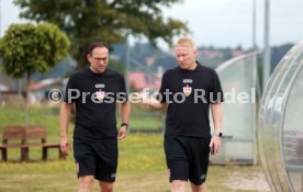 07.08.26 VfB Stuttgart Trainingslager Grassau Chiemsee 2026