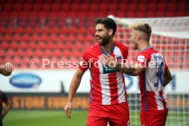 1. FC Heidenheim - SSV Jahn Regensburg
