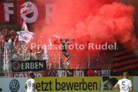 1. CfR Pforzheim - Bayer 04 Leverkusen