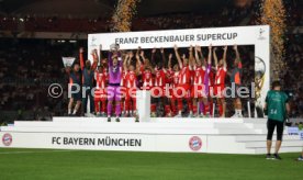 16.08.25 Franz-Beckenbauer-Supercup VfB Stuttgart - FC Bayern München