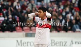 06.11.21 VfB Stuttgart - DSC Arminia Bielefeld