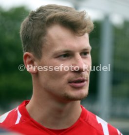 27.07.23 VfB Stuttgart Training