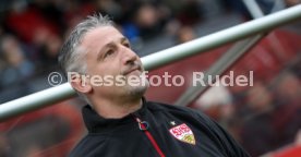 FC Ingolstadt 04 - VfB Stuttgart