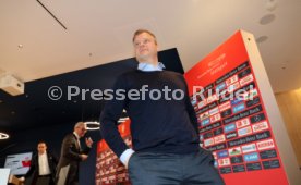 12.12.22 VfB Stuttgart PK Labbabida Wohlgemuth