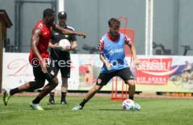 18.07.23 VfB Stuttgart Trainingslager Neukirchen