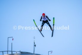 31.01.2026 Weltcup Nordische Kombination M&auml;nner