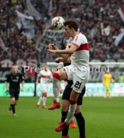 Eintracht Frankfurt - VfB Stuttgart