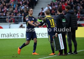 VfB Stuttgart - RB Leipzig