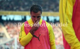 VfB Stuttgart - Borussia Dortmund