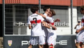 25.04.26 U17 VfB Stuttgart - U17 Hannover 96