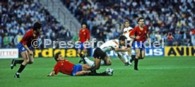17.06.88 Deutschland - Spanien