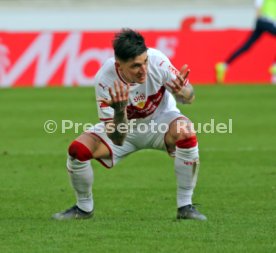 VfB Stuttgart - TSG 1899 Hoffenheim