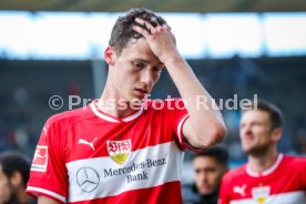 Hertha BSC Berlin - VfB Stuttgart
