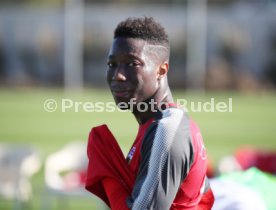 VfB Stuttgart Trainingslager La Manga 2018