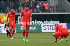 1. FC Heidenheim- DSC Arminia Bielefeld