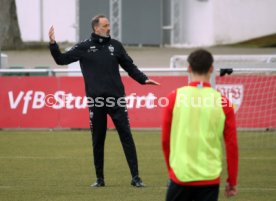 15.02.22 VfB Stuttgart Training