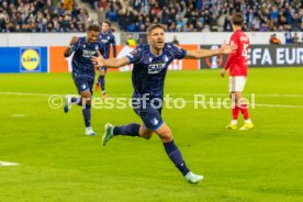 22.10.26 TSG 1899 Hoffenheim - Olympique Lyon