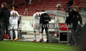 29.01.21 VfB Stuttgart - 1. FSV Mainz 05