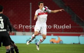 16.01.21 VfB Stuttgart - Borussia M&ouml;nchengladbach