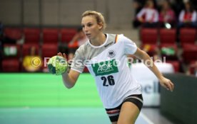 Handball Frauen DHB Deutschland - Spanien