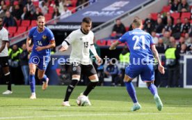 08.06.25 Deutschland - Frankreich