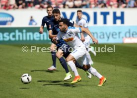 1. FC Heidenheim- VfL Bochum