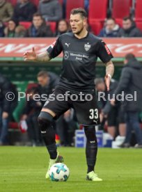 FC Augsburg - VfB Stuttgart