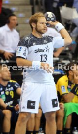 pixum Handball Super Cup 2016 Rhein-Neckar L&ouml;wen - THW Kiel
