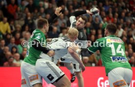 Frisch Auf G&ouml;ppingen - THW Kiel