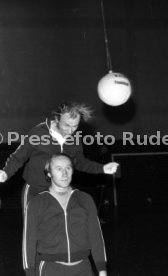 18.12.74 VfB Stuttgart Training