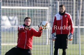 VfB Stuttgart Training