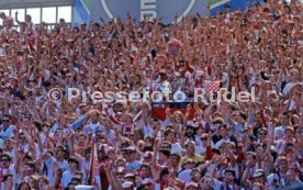 16.05.92 Bayer 04 Leverkusen - VfB Stuttgart