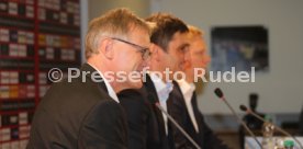 VfB Stuttgart PK Korkut