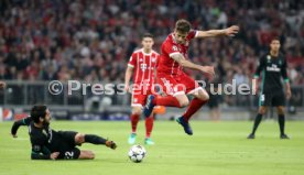 FC Bayern M&uuml;nchen - Real Madrid