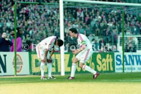 22.02.97 VfB Stuttgart - Karlsruher SC