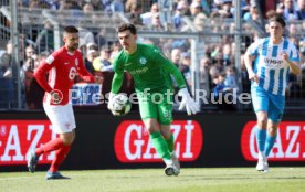 22.03.25 Stuttgarter Kickers - Kickers Offenbach