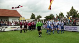 Spfr Dorfmerkingen - Stuttgarter Kickers