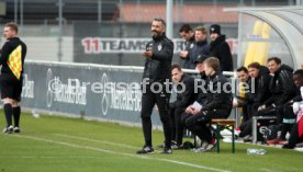 U19 VfB Stuttgart - U17 SpVgg Greuther F&uuml;rth
