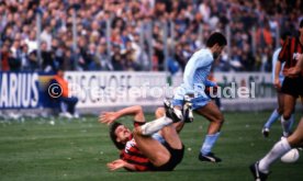 27.10.90 Stuttgarter Kickers - SC Freiburg