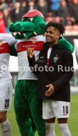 VfB Stuttgart - FC Erzgebirge Aue