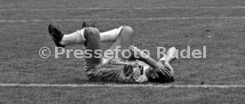 DFB-Pokal Finale 1987 Hamburger SV - Stuttgarter Kickers