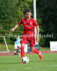 22.07.20 SV Fellbach - VfB Stuttgart II