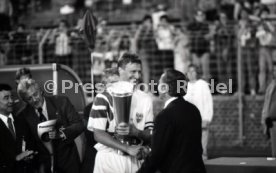 11.08.92 DFB-Supercup Hannover 96 - VfB Stuttgart
