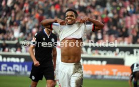 06.11.21 VfB Stuttgart - DSC Arminia Bielefeld