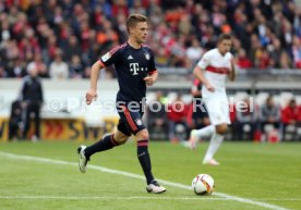 VfB Stuttgart - FC Bayern M&uuml;nchen