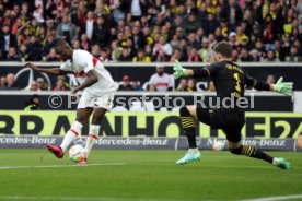 15.04.23 VfB Stuttgart - Borussia Dortmund