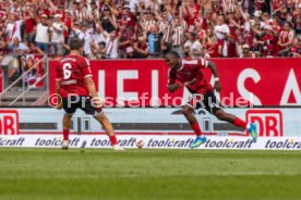 09.08.26 1. FC N&uuml;rnberg - SG Dynamo Dresden
