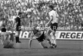 19.05.81 Deutschland - Brasilien