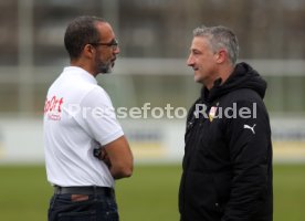 VfB Stuttgart Training