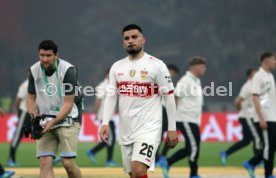 23.05.26 DFB-Pokal Finale 2026 FC Bayern M&uuml;nchen - VfB Stuttgart